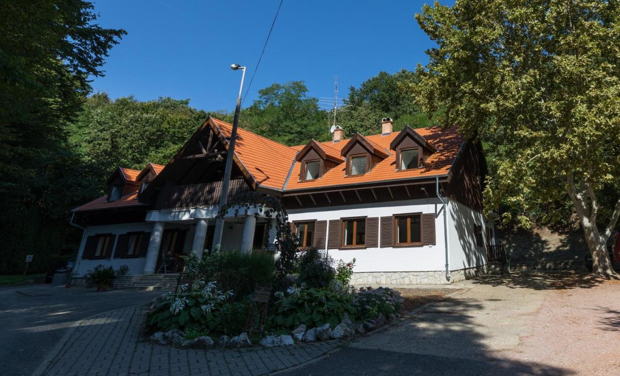 Alsovadacs Vadaszhaz Panzio Bed & Breakfast Sutto Exterior photo